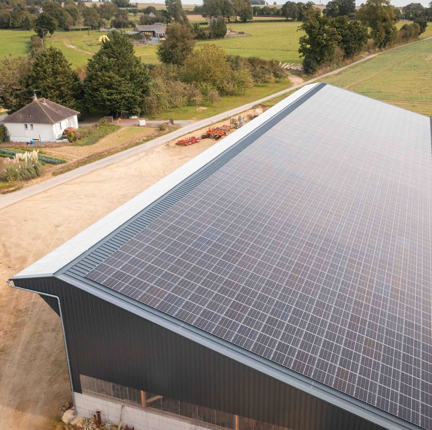 Leboucher_Agricole_panneaux_photovoltaîques