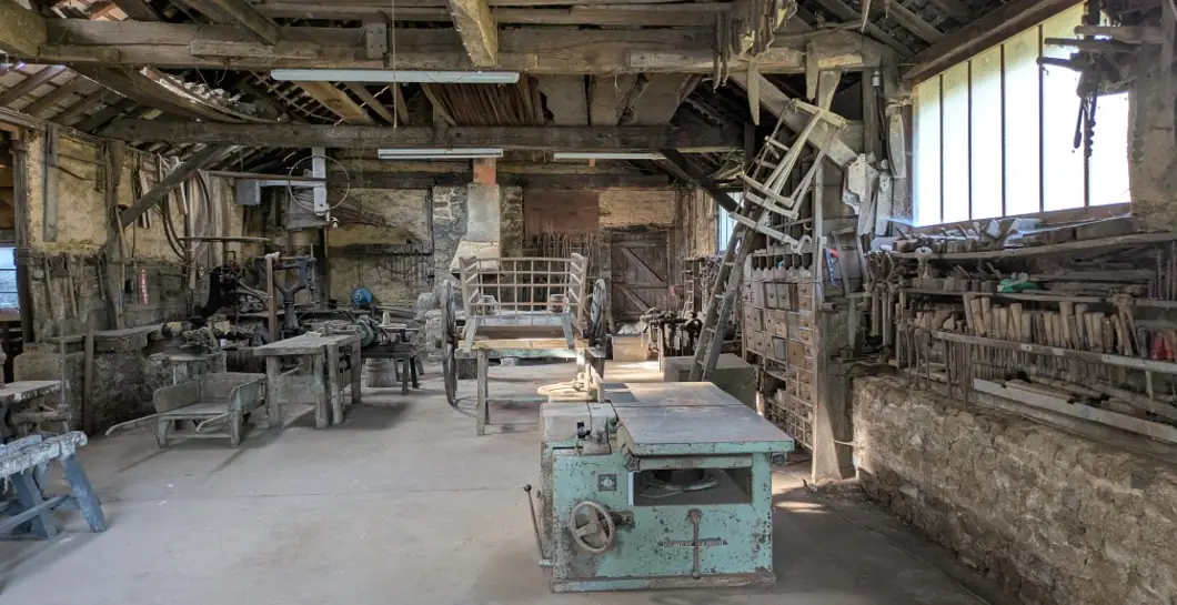 Leboucher Constructions, là où tout a commencé